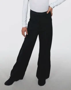 Dansebutikken Dansetøj Dreng-Sort dansebuks til drenge - Ready4dance