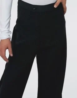 Dansebutikken Dansetøj Dreng-Sort dansebuks til drenge - Ready4dance