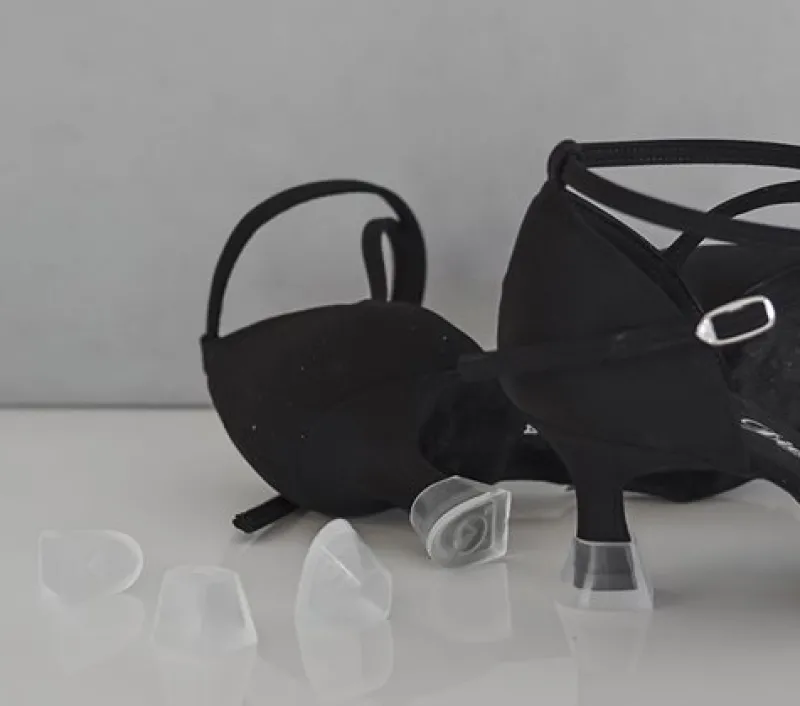 Dame Dansebutikken Salsasko Damer|Tangosko Damer-Sort flot dansesko til tango/salsa/latin