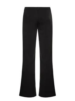 Dansebutikken Dansetøj Herrer-Sort herre dansebuks med vidde i benene - Ready4dance