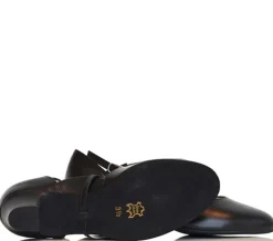 Dame Dansebutikken Tangosko Damer|Social Dansesko-Sort lav Felice dame dansesko Werner Kern