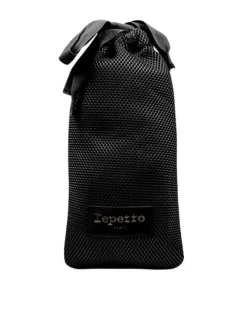 Dansebutikken Andet Til Ballet|Dansetasker-Sort skopose fra Repetto