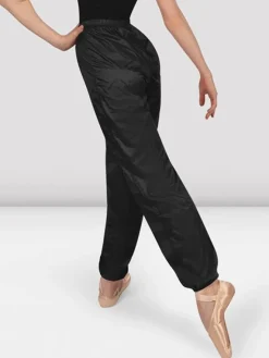 Børn Dansebutikken Ballet Underdele Børn|Underdele Piger-Sorte elastik talje sved buks til piger Bloch