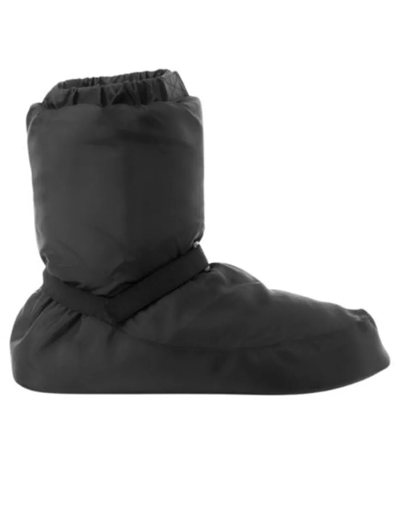 Dansebutikken Andet Til Ballet|Andre Sko Ballet/moderne Dans-Sorte warm up booty til ballet og dans Danzes-vous