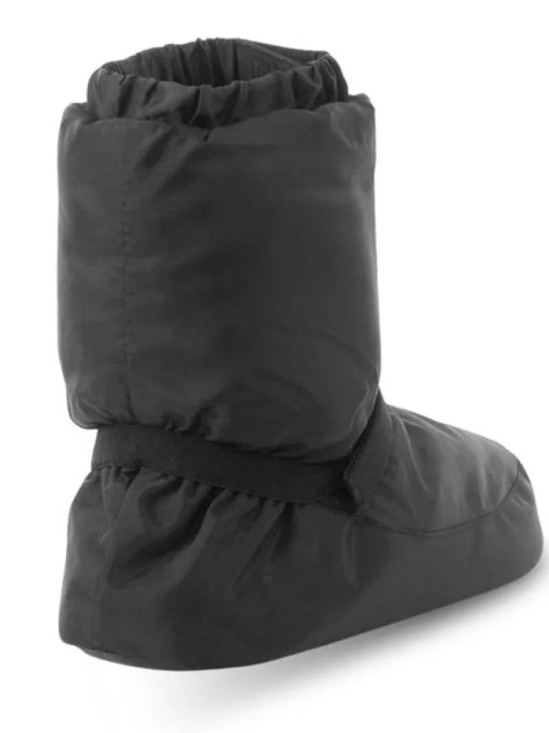 Dansebutikken Andet Til Ballet|Andre Sko Ballet/moderne Dans-Sorte warm up booty til ballet og dans Danzes-vous