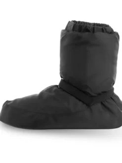 Dansebutikken Andet Til Ballet|Andre Sko Ballet/moderne Dans-Sorte warm up booty til ballet og dans Danzes-vous