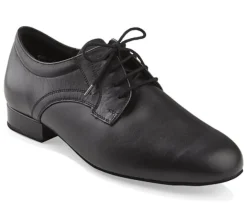 Dansebutikken Orgelsko Herrer|Tangosko Herrer-Standard dansesko ekstra bred til herrer