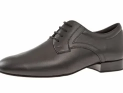 Dansebutikken Orgelsko Herrer|Tangosko Herrer-Standard dansesko ekstra bred til herrer