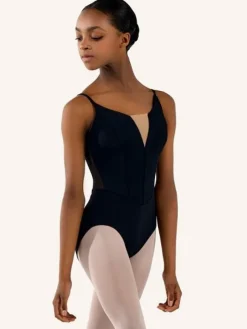 Dame Dansebutikken Dragter Til Skøjteløb|Dragter Damer-Starlet dragt fra Grishko i sort