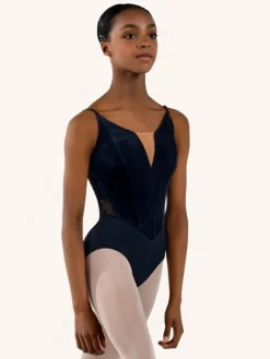 Dame Dansebutikken Dragter Til Skøjteløb|Dragter Damer-Starlet dragt fra Grishko i sort