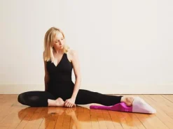 Dansebutikken Andet Til Ballet-The stretch pro pink