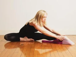 Dansebutikken Andet Til Ballet-The stretch pro pink