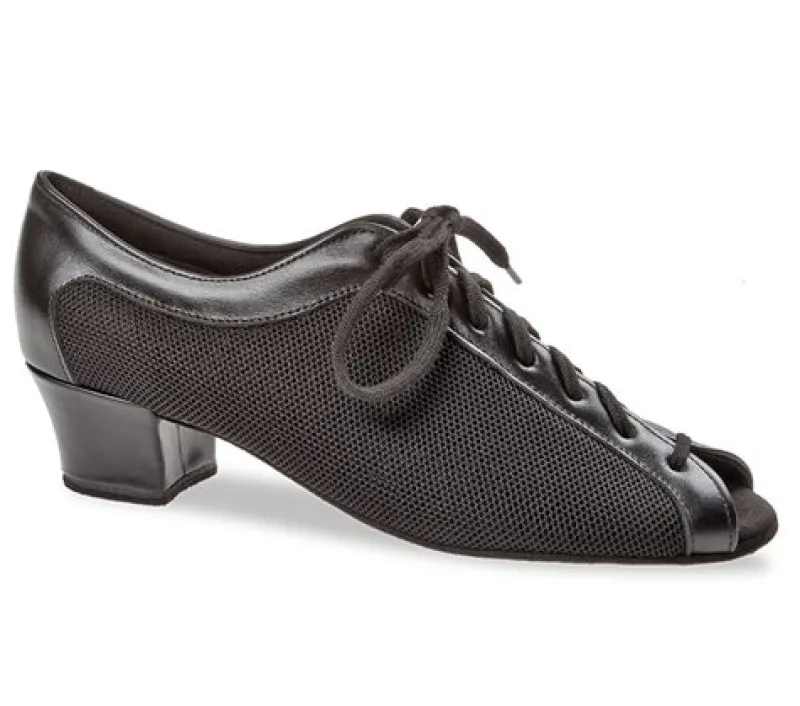 Dame Dansebutikken Salsasko Damer|Tangosko Damer-Træningssko fra Diamant med åben tå til damer