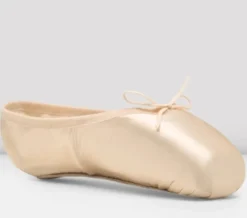 Dansebutikken Balletsko Tåspids-Tåspids sko Hannah begynder og øvede Bloch