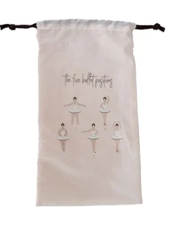 Dansebutikken Balletsko Tåspids-Tåspids sko Hannah begynder og øvede Bloch