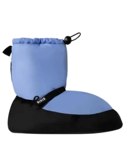 Dansebutikken Andet Til Ballet|Andre Sko Ballet/moderne Dans-Warm up boots i flot blå fra Bloch