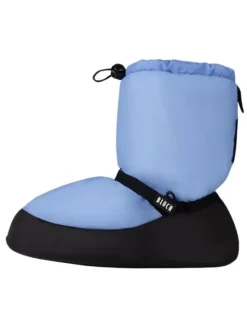 Dansebutikken Andet Til Ballet|Andre Sko Ballet/moderne Dans-Warm up boots i flot blå fra Bloch