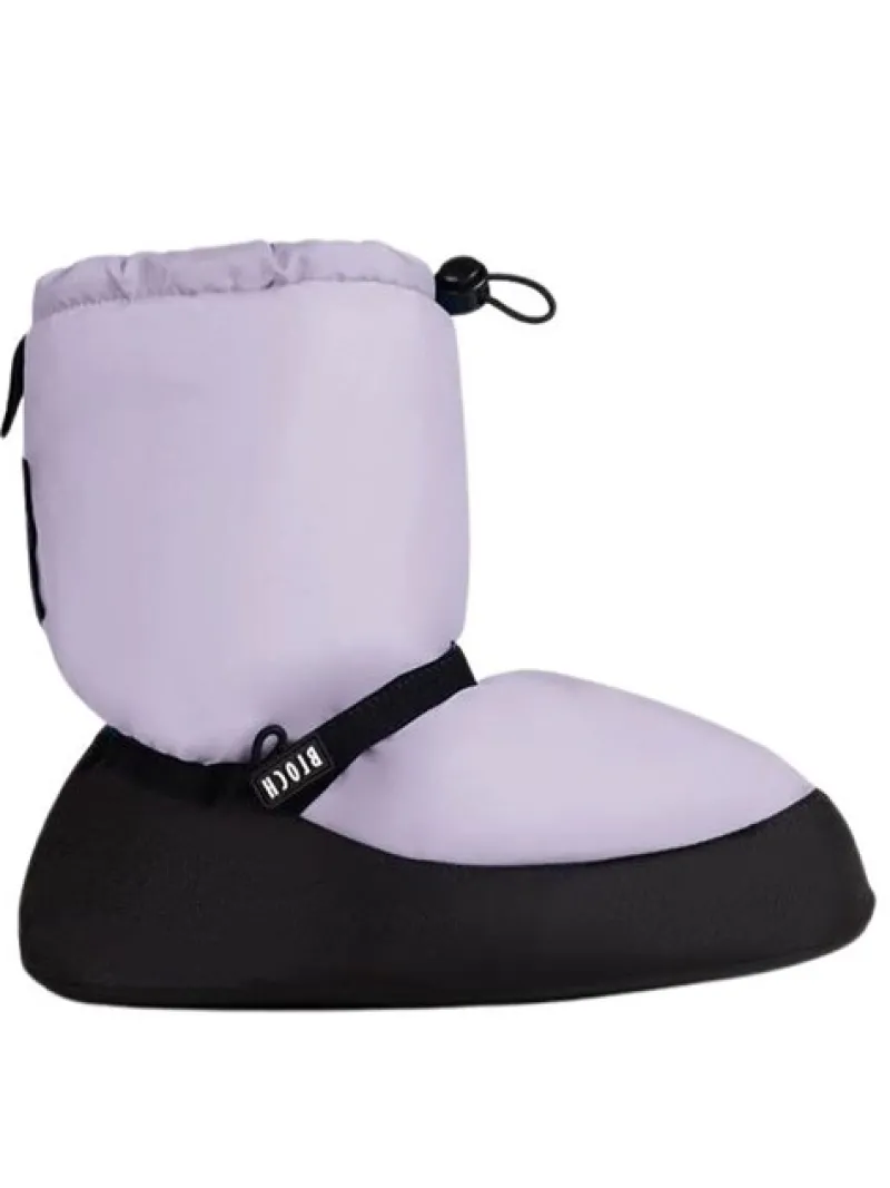 Dansebutikken Andet Til Ballet|Andre Sko Ballet/moderne Dans-Warm up lys lilla boots Bloch til ballet og dans