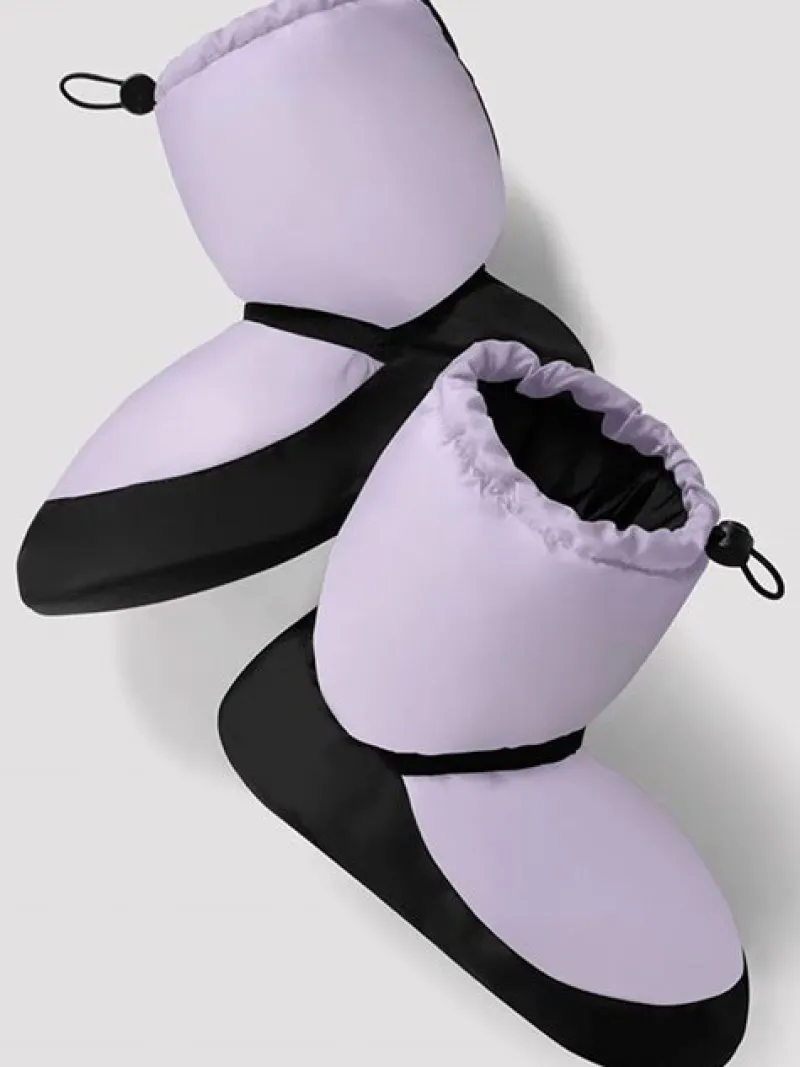 Dansebutikken Andet Til Ballet|Andre Sko Ballet/moderne Dans-Warm up lys lilla boots Bloch til ballet og dans