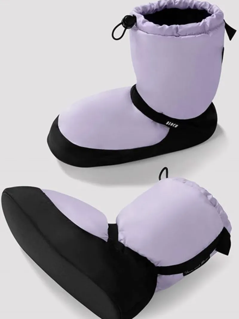 Dansebutikken Andet Til Ballet|Andre Sko Ballet/moderne Dans-Warm up lys lilla boots Bloch til ballet og dans