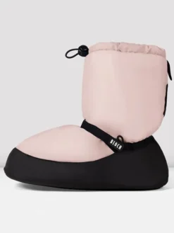 Dansebutikken Andet Til Ballet|Andre Sko Ballet/moderne Dans-Warm up rosa boots Bloch til ballet og dans