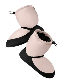 Dansebutikken Andet Til Ballet|Andre Sko Ballet/moderne Dans-Warm up rosa boots Bloch til ballet og dans