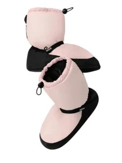 Dansebutikken Andet Til Ballet|Andre Sko Ballet/moderne Dans-Warm up rosa boots Bloch til ballet og dans