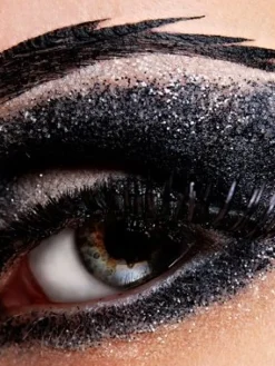 Dansebutikken Glimmer/makeup|Glimmer/makeup-Yofi god løs hvid glimmer