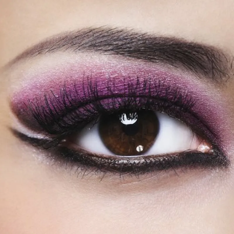 Dansebutikken Glimmer/makeup|Glimmer/makeup-Yofi god løs pink glimmer