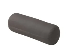 Dansebutikken Andet Til Yoga-Yoga bolster i mørkegrå - Moonchild