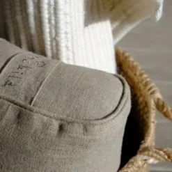 Dansebutikken Andet Til Yoga-Yoga Bolster small i natural - Moonchild