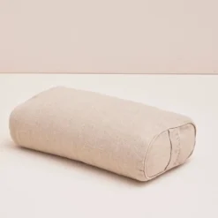 Dansebutikken Andet Til Yoga-Yoga Bolster small i natural - Moonchild
