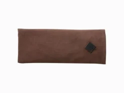 Dansebutikken Andet Til Yoga|Velvære-YOGA øjenpude i brun - Simple days