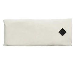 Dansebutikken Andet Til Yoga|Velvære-YOGA øjenpude i råhvid - Simple days