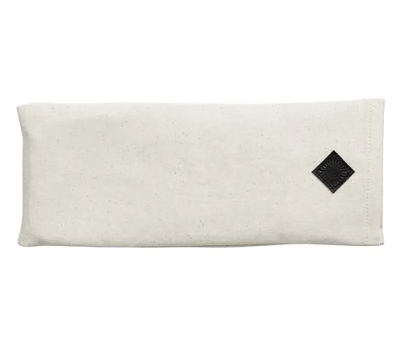 Dansebutikken Andet Til Yoga|Velvære-YOGA øjenpude i råhvid - Simple days