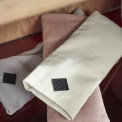 Dansebutikken Andet Til Yoga|Velvære-YOGA øjenpude i råhvid - Simple days