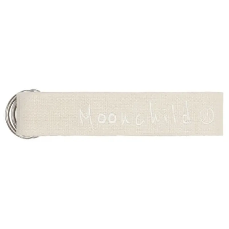 Dansebutikken Andet Til Yoga-Yoga Strap lys beige - Moonchild