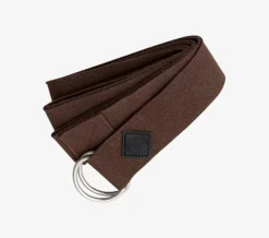 Dansebutikken Andet Til Yoga-Yogabælte fra Simple Days i brun